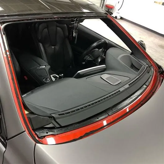 windshield replacement