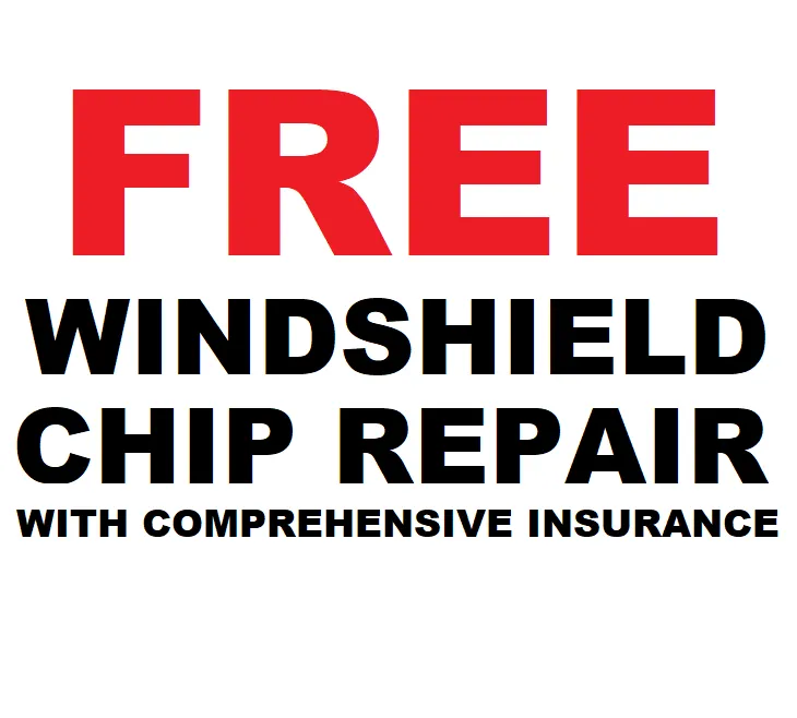 windshield rock chip repair